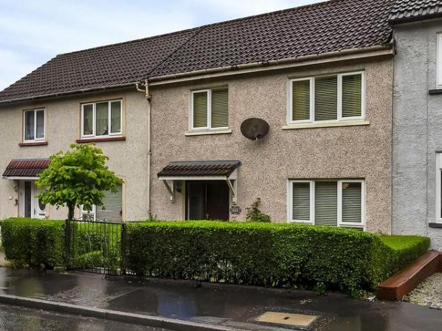 House for sale in Barrhead, Scotland