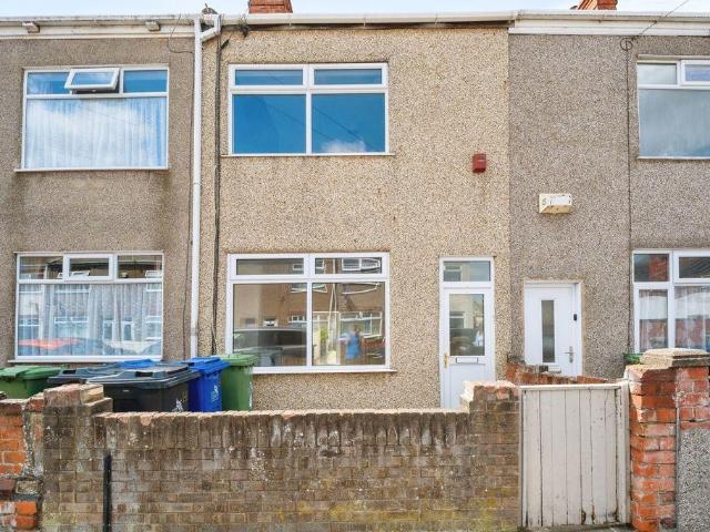 House for sale in New Clee, Grimsby