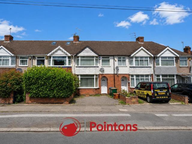 House for sale in Holbrooks, West Midlands