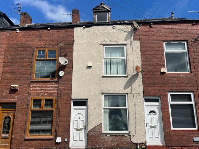 House for sale in Greenheys, Greater Manchester