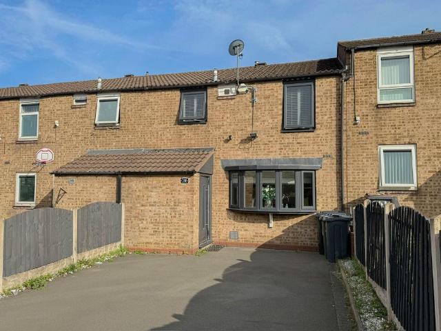 House for sale in Nechells, West Midlands