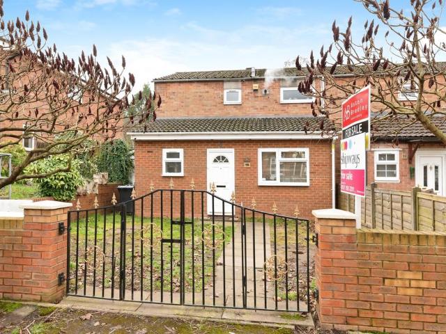 House for sale in Aston, West Midlands