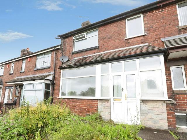 House for sale in Burslem, Stoke-on-Trent