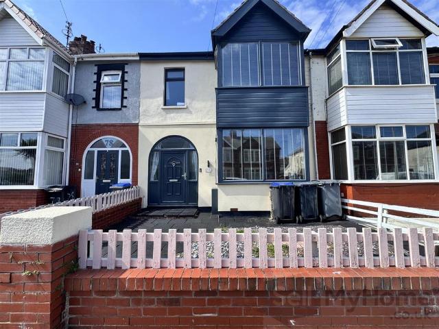 House for sale in Squires Gate, Blackpool
