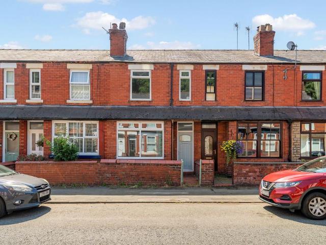 House for sale in Fairfield, Warrington