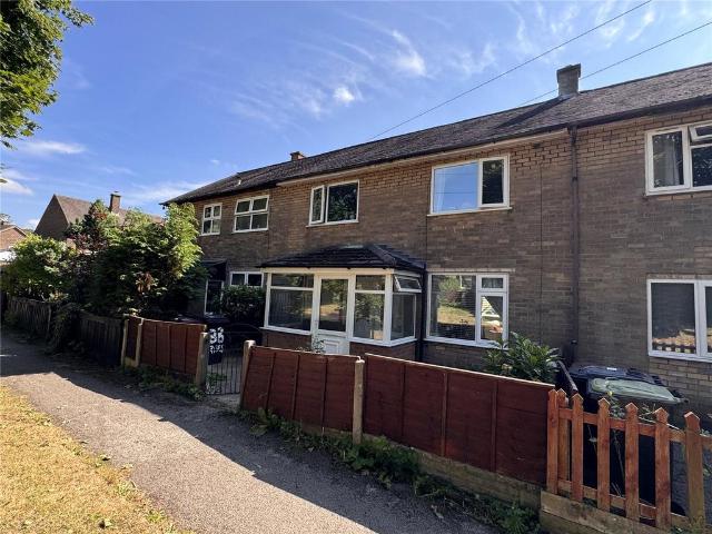 House for sale in Charlesworth, East Midlands