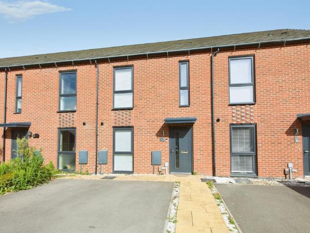 House for sale in Beamhurst, Staffordshire
