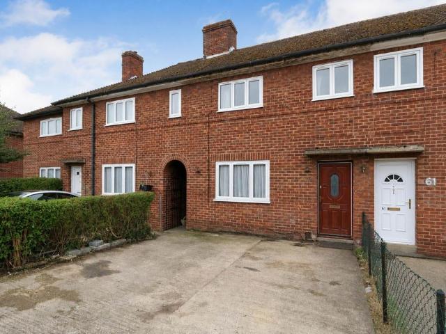 House for sale in The Slade, Oxfordshire