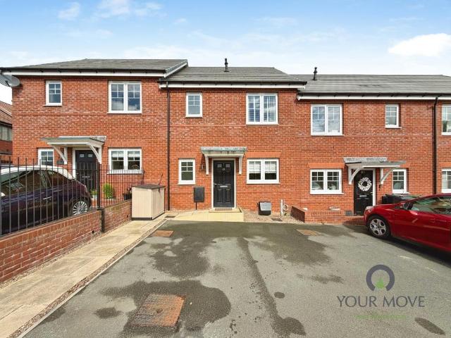 House for sale in Newhall, South Derbyshire