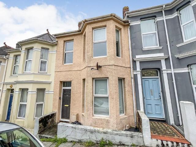 House for sale in Lipson, Mount Wise