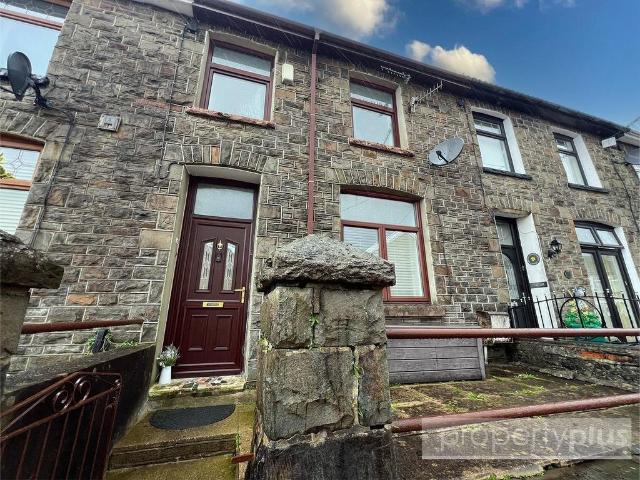 House for sale in Tylorstown, Wales