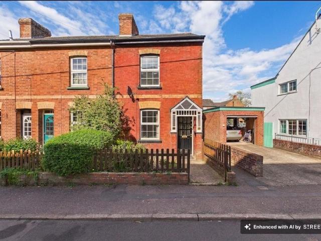 House for sale in Newton St Cyres, Devon
