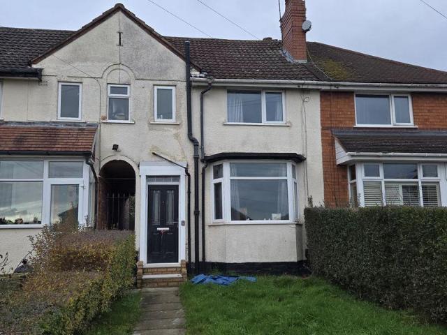 House for sale in Stirchley, West Midlands