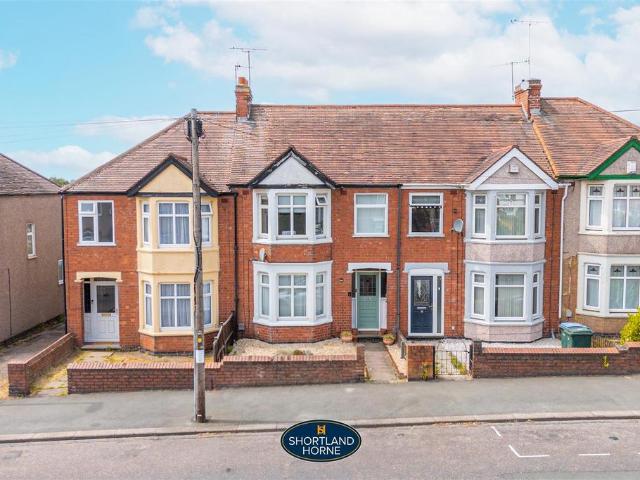 House for sale in Cheylesmore, West Midlands