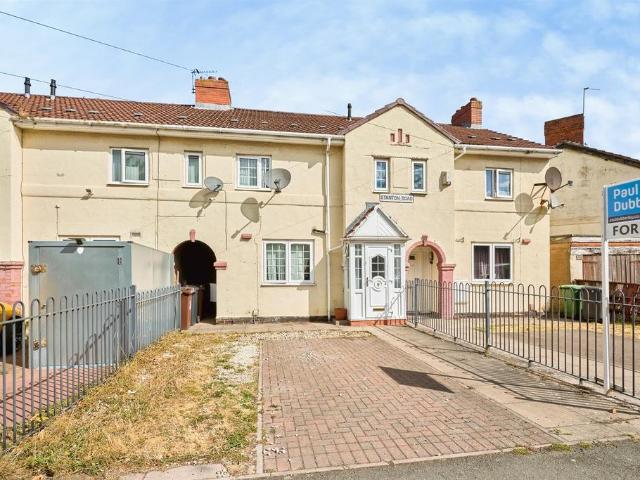 House for sale in Park Village, West Midlands