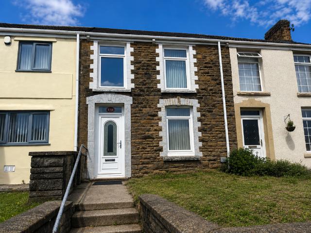 House for sale in Nangreaves, Wales
