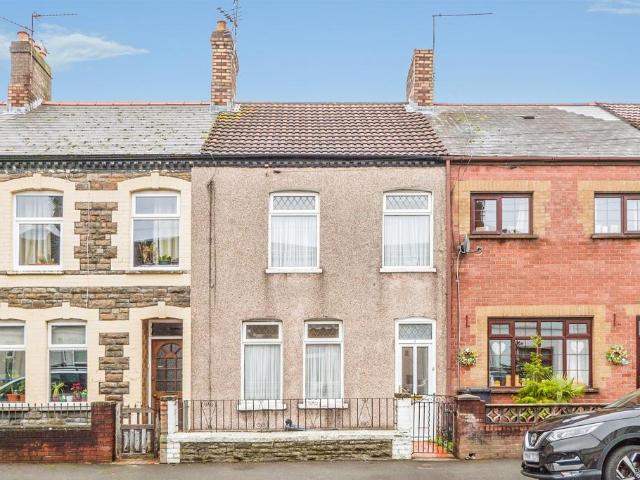 House for sale in Pengam Green, Falcon Lodge