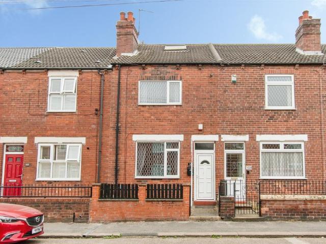 House for sale in Glasshoughton, Castleford