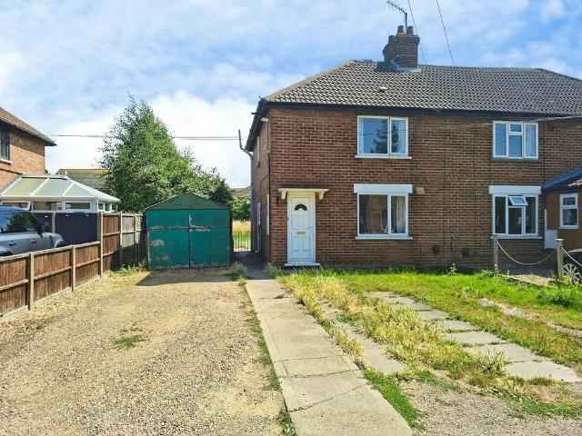 House for sale in Long Sutton, Gosberton Clough
