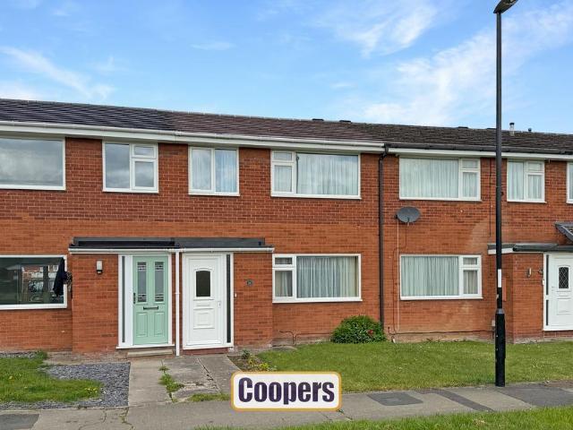 House for sale in Ernesford Grange, West Midlands