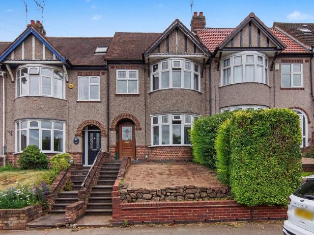 House for sale in Chapelfields, West Midlands