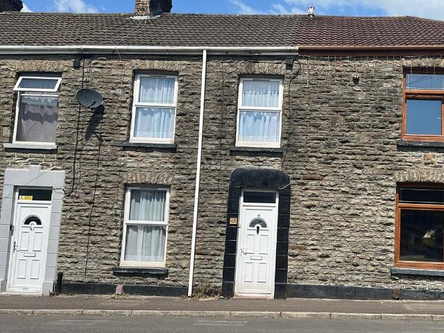 House for sale in Briton Ferry