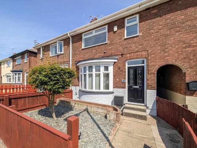House for sale in Stockton-on-tees