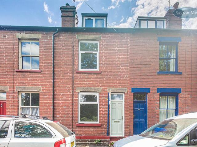 House for sale in Meersbrook, South Yorkshire
