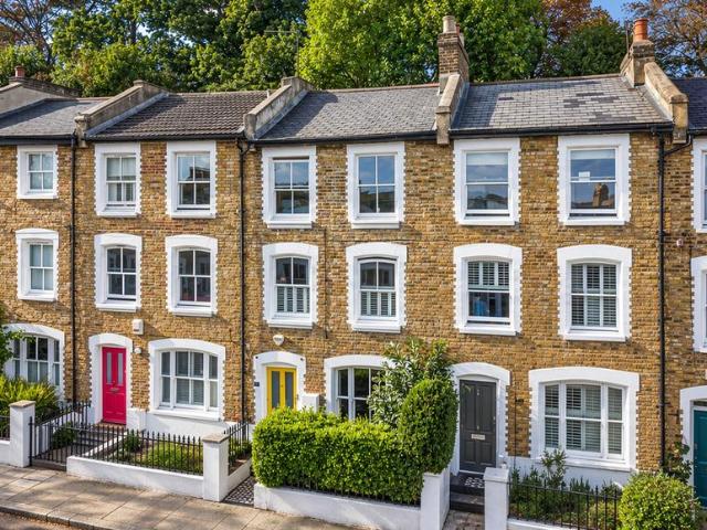 House for sale in Upper Sydenham, Greater London
