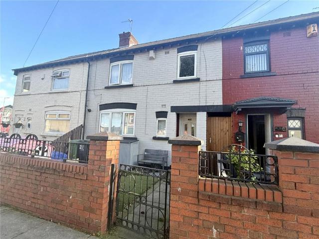 House for sale in Bootle, Sefton