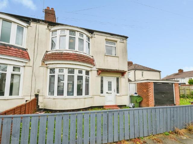 House for sale in Stockton-on-tees