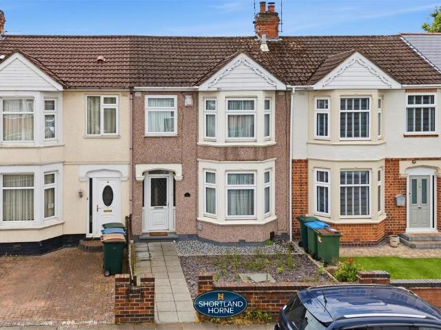 House for sale in Cheylesmore, West Midlands