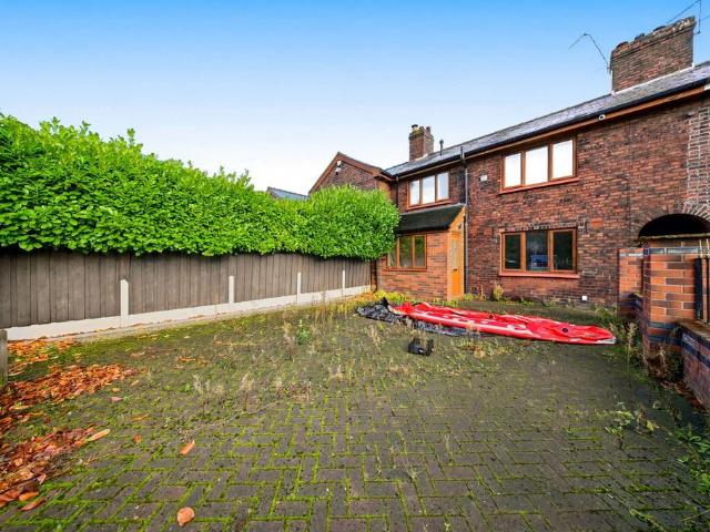 House for sale in Blackmoor, Wigan