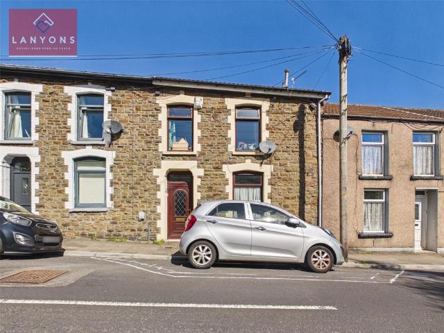 House for sale in Treorchy, Wales