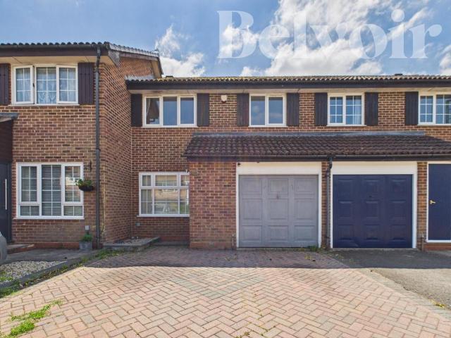House for sale in Priest Down, Hampshire