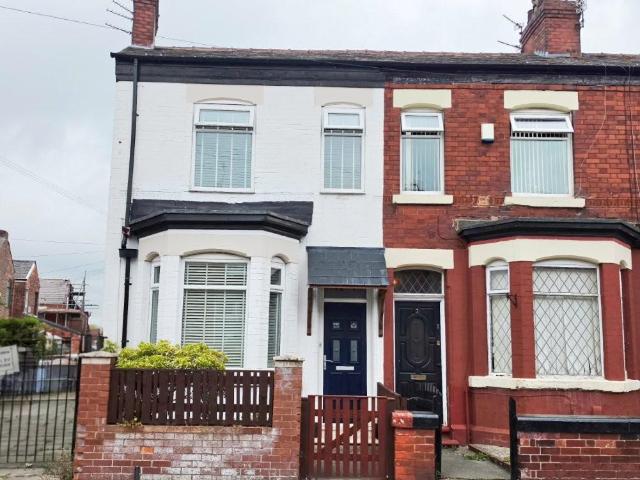House for sale in Greenheys, Greater Manchester