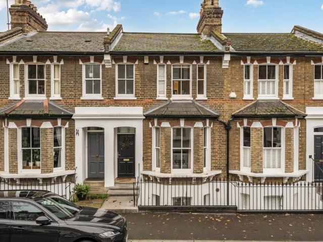 House for sale in London Borough of Lewisham, Blackheath