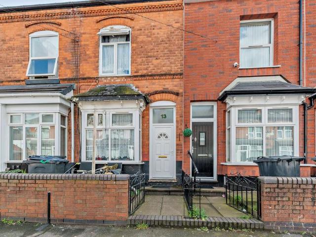 House for sale in Aston, West Midlands
