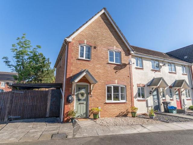 House for sale in Rogerstone, Wales