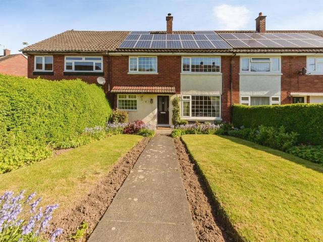 House for sale in Littler, Winsford