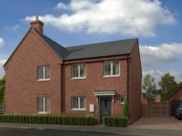 House for sale in Barton In Fabis, East Midlands