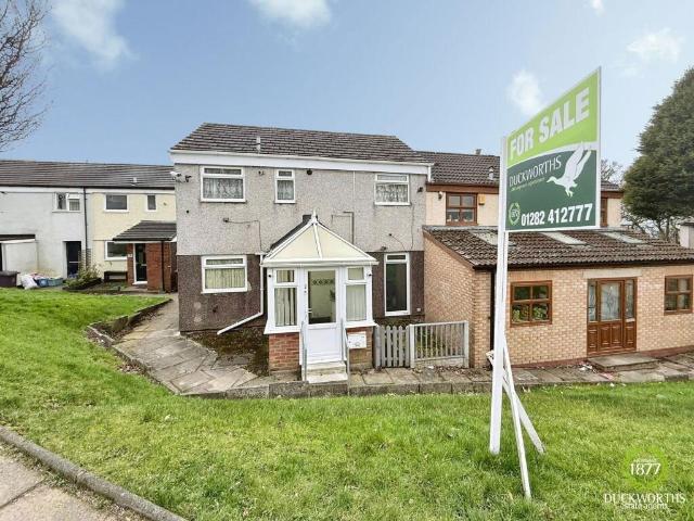 House for sale in Harle Syke, Burnley