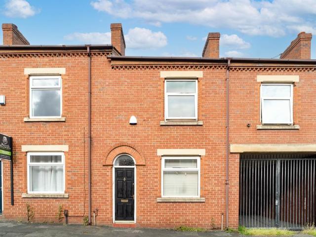 House for sale in Ince-in-Makerfield, Wigan