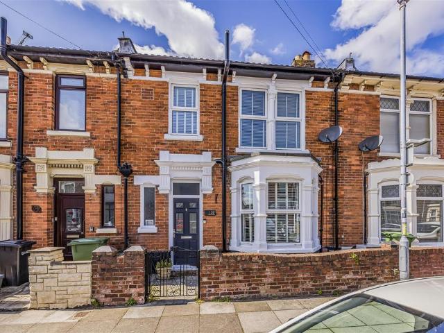 House for sale in Kingston, Copnor