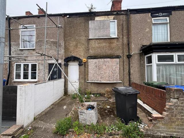 House for sale in Grimsby, North East Lincolnshire