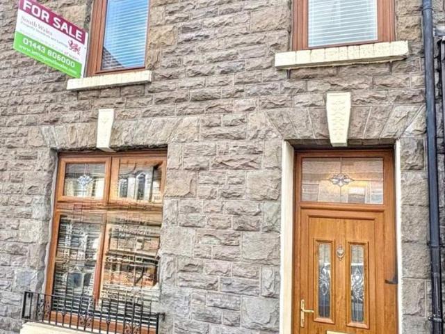 House for sale in Treorchy, Cwmparc