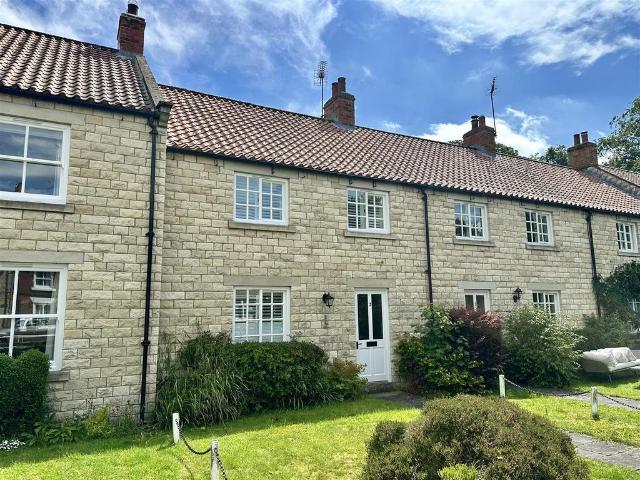 House for sale in Thornton-le-dale, North Yorkshire