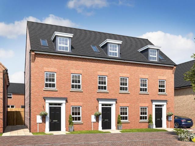 House for sale in Cramlington, Northumberland
