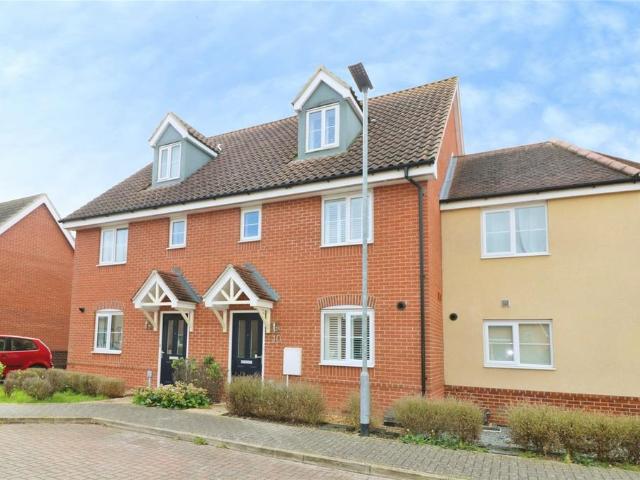 House for sale in East Tuddenham, Norfolk