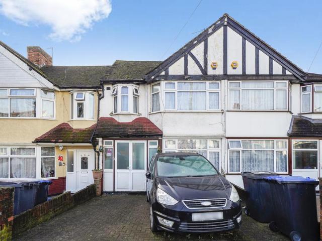 House for sale in Alperton, Greater London